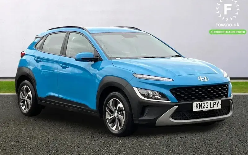 Second-hand Hyundai Kona SE 141 CP (103 kW) 2022 SUV
