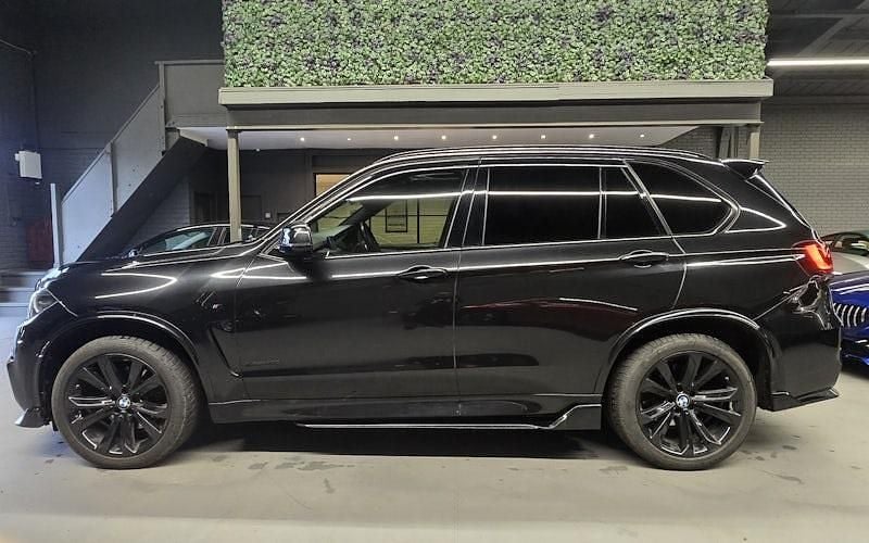 Used BMW X5 M Sport 313 HP (230 kW) 2018 SUV