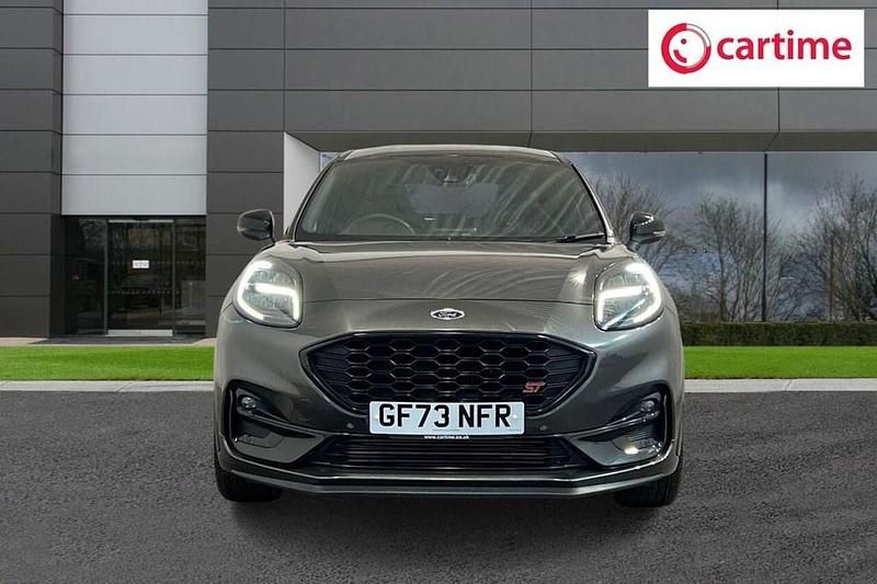 Used Ford Puma ST 200 HP (147 kW) 2023 Grey SUV