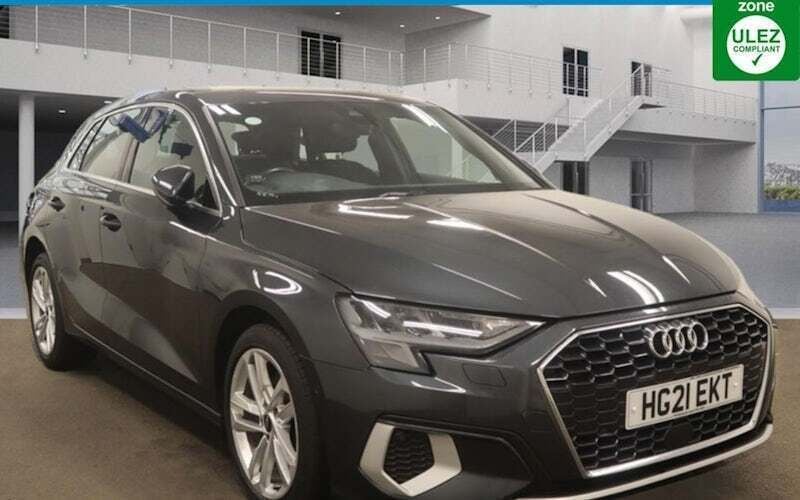 Used 2024 Audi A3 Sportback Sport Hatchback | £16,000 (Super price) - Image 1/4