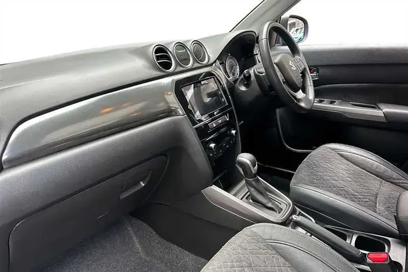 Used Suzuki Vitara SZ5 116 HP (85 kW) 2023 Pearl  atlantis turquoise pearl SUV