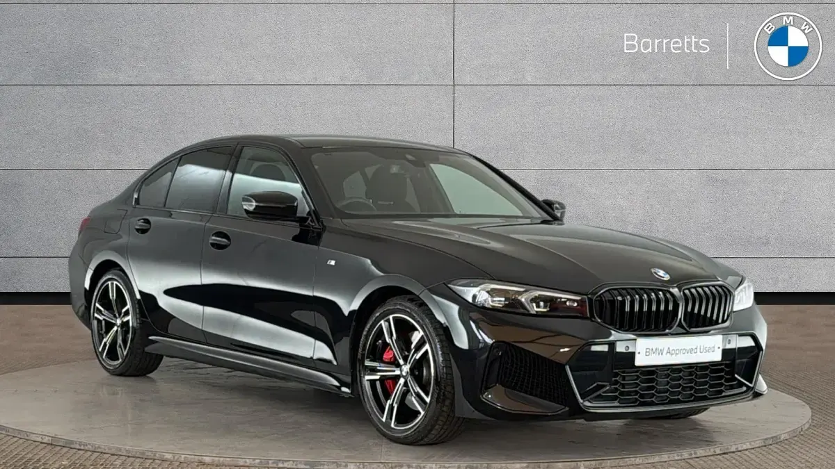 Used BMW 320 M Sport 184 HP (135 kW) 2025 Sedan
