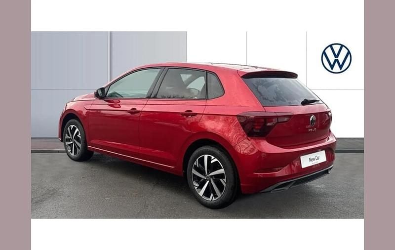 New VW Polo Match 94 HP (69 kW) 2025 Other Hatchback
