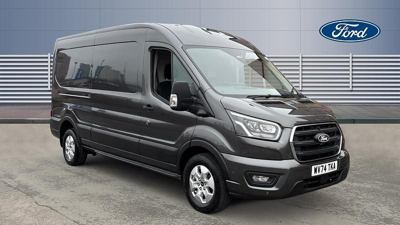 Used 2024 Ford Transit Limited Van | £26,995 (Fair price) - Image 1/3