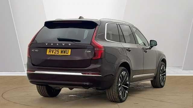 Used Volvo XC90 Ultra 449 HP (330 kW) 2026 SUV