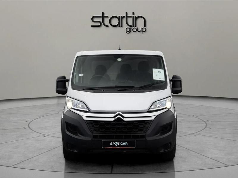 Used Citroën Relay 118 HP (86 kW) 2022 Grey Van