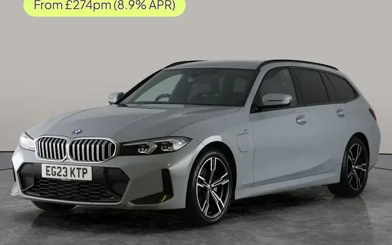 Used BMW 330e M Sport 292 HP (214 kW) 2023 Estate