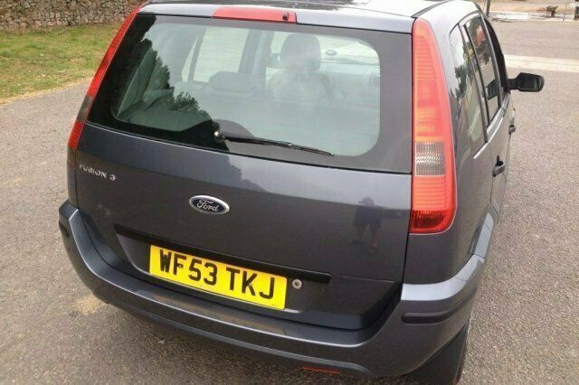Used Ford Fusion 2003 Estate