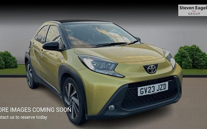 Used Toyota Aygo X 72 HP (52 kW) 2025 SUV