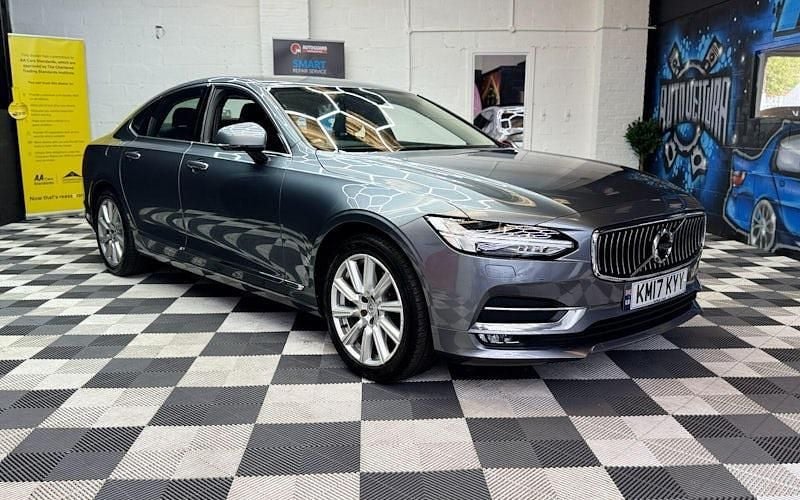 Used 2019 Volvo S90 Inscription Sedan | £11,495 (Good price) - Image 1/4