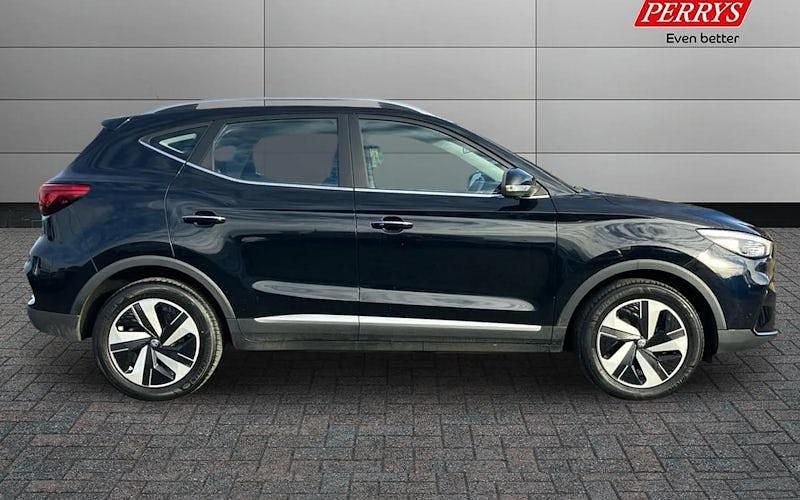 Used MG ZS Trophy 114 kW (156 HP) 2023 Hatchback