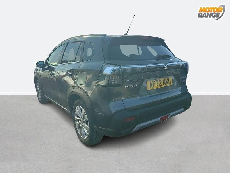 Used Suzuki SX4 2023 Grey Hatchback