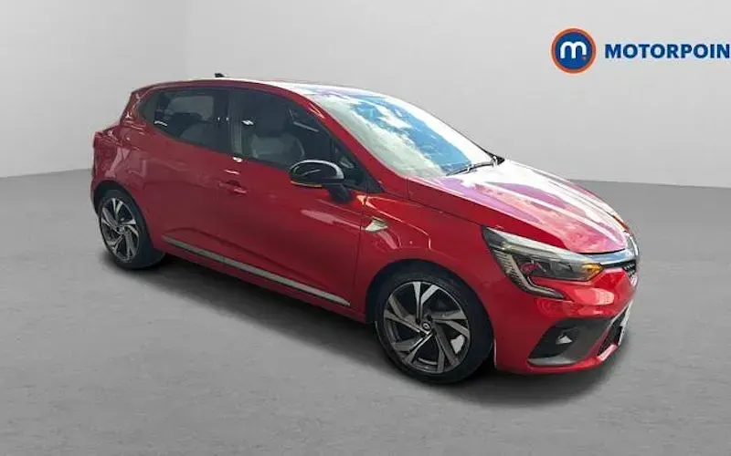 Used Renault Clio RS Line 90 HP (66 kW) 2023 Hatchback