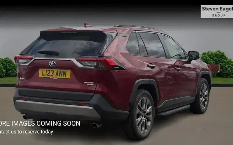 Used Toyota RAV4 222 HP (163 kW) 2025 SUV