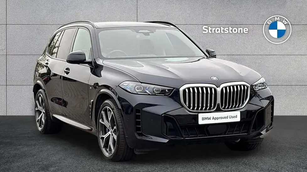 Used BMW X5 M Sport 489 HP (359 kW) 2023 SUV