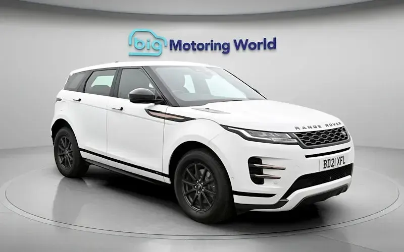 Usado Land Rover Range Rover evoque R-Dynamic 166 HP (122 kW) 2023 SUV