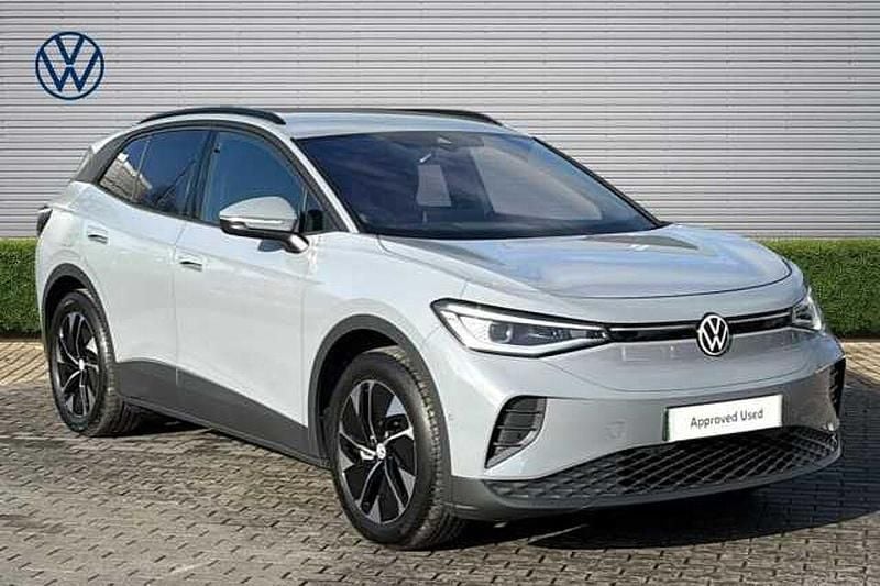 Used VW ID.4 Pro 210 kW (286 HP) 2025 Grey SUV