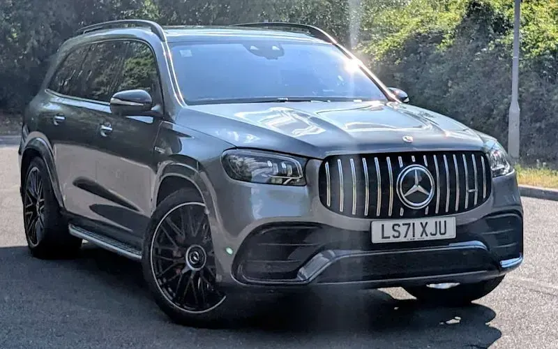 Used Mercedes GLS63 AMG Executive 612 HP (450 kW) 2023 SUV