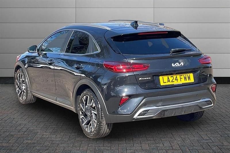 Used Kia XCeed 138 HP (101 kW) 2024 Phantom black SUV