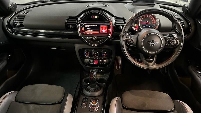 Used Mini John Cooper Works Clubman 306 HP (225 kW) 2020 Silver Estate