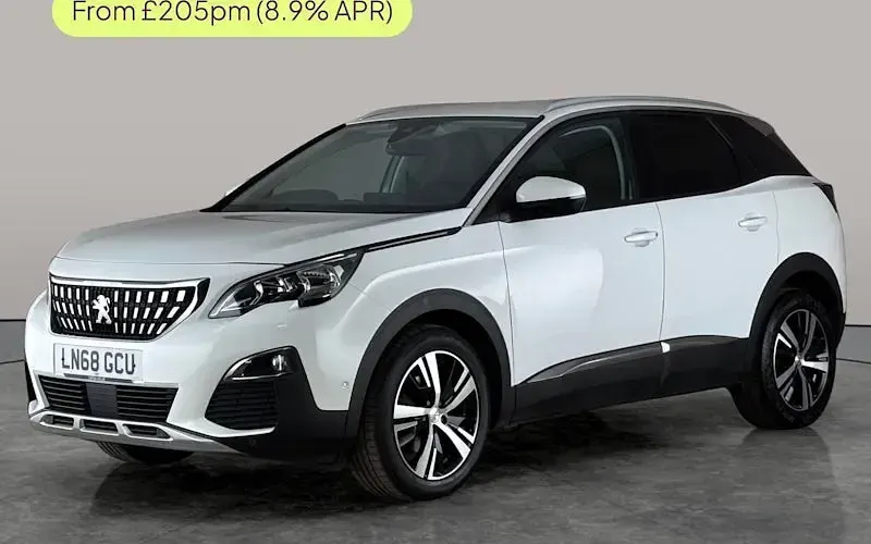 Used Peugeot 3008 Allure 131 HP (96 kW) 2020 Estate