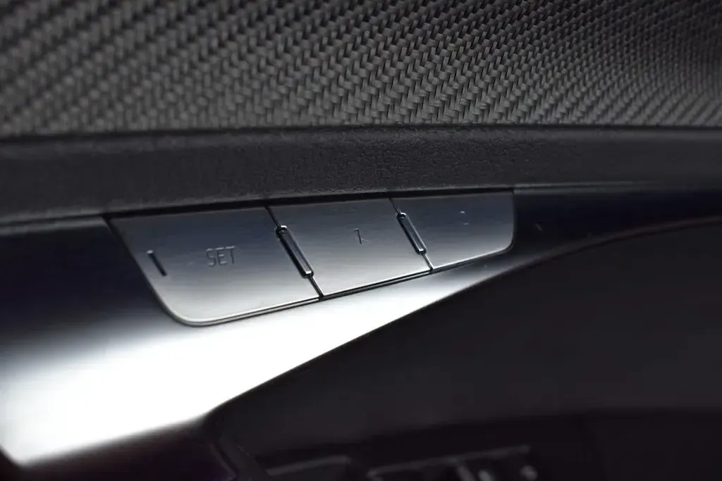 Used Audi A6 Black Edition 204 HP (150 kW) 2023 Black Sedan