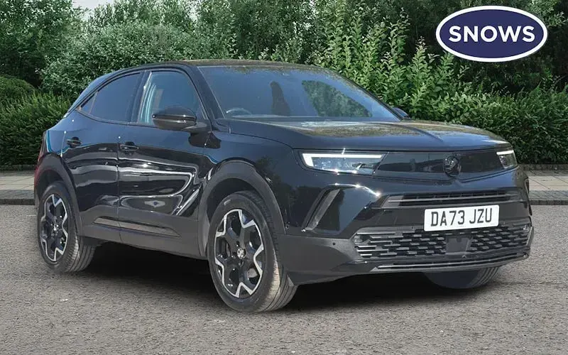 Used Vauxhall Mokka Ultimate 131 HP (96 kW) 2023 SUV