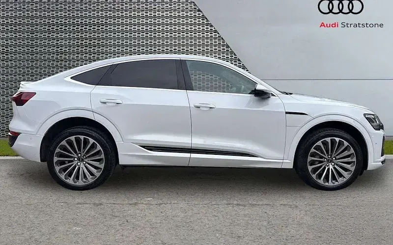 Used Audi Q8 Sportback e-tron S-Line 300 kW (408 HP) 2025 SUV