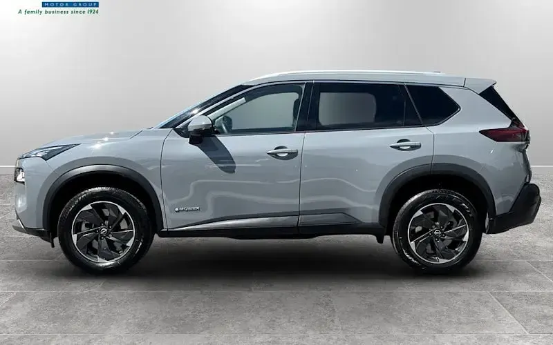 Used Nissan X-Trail N-Connecta 204 HP (150 kW) 2026 SUV