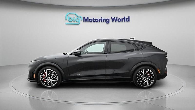 Usado Ford Mustang Mach-E GT Extended Range 358 kW (487 HP) 2023 SUV