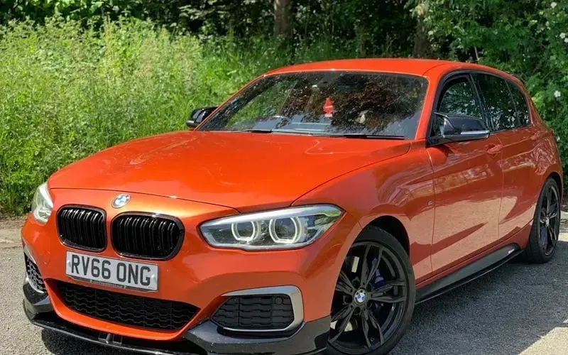 Used BMW M140 M Sport 340 HP (250 kW) 2019 Hatchback