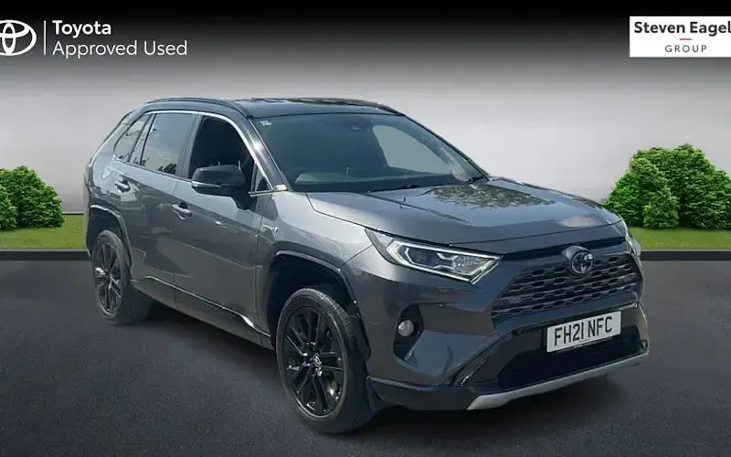 Used Toyota RAV4 222 HP (163 kW) 2023 SUV