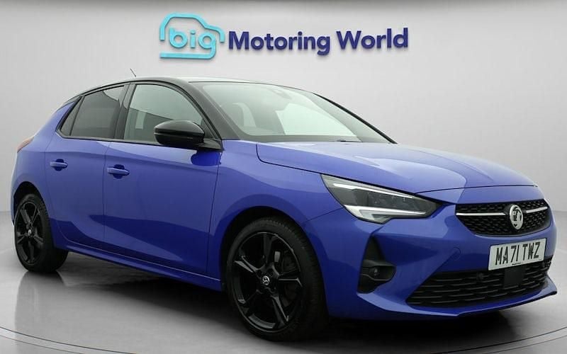 Used 2021 Vauxhall Corsa SRi Hatchback | £12,600 (Fair price) - Image 1/4