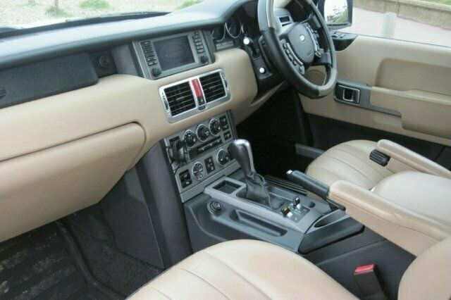 Used Land Rover Range Rover 2003 SUV