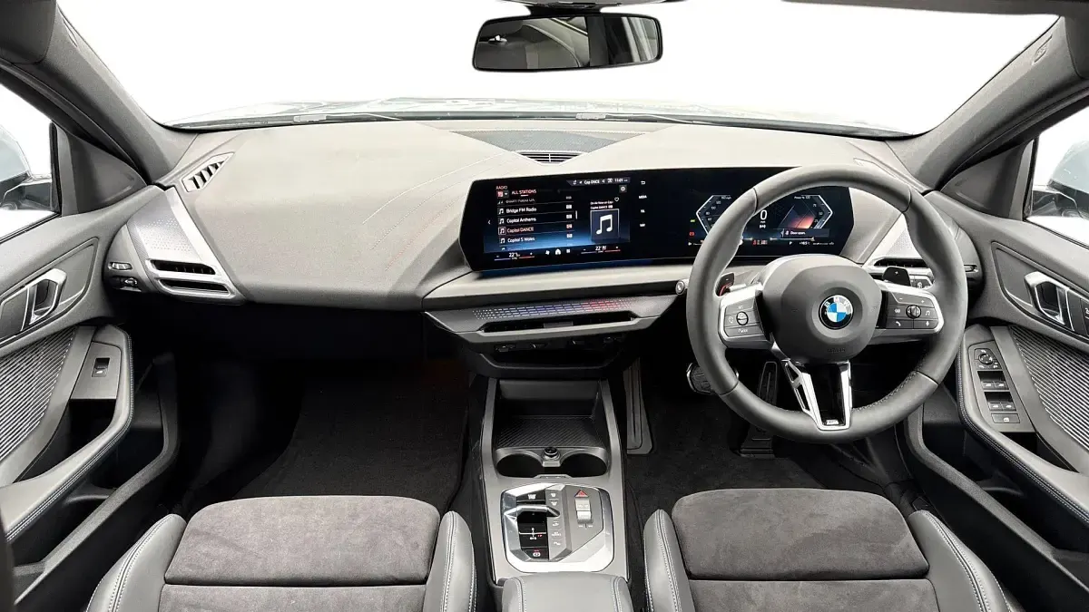 Used BMW 120 M Sport 168 HP (123 kW) 2026 Grey Hatchback
