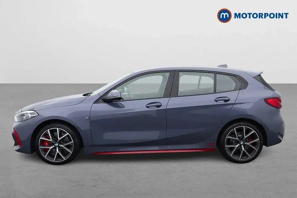 Used BMW 128 265 HP (194 kW) 2023 Grey Hatchback