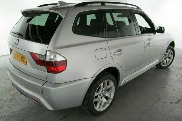 Usado BMW X3 2007 SUV