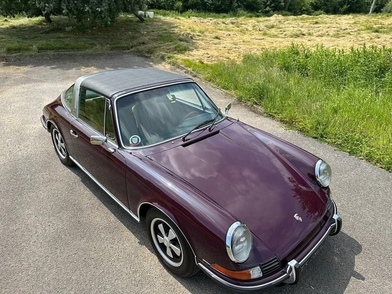 Used Porsche 911 2015 Mauve/purple