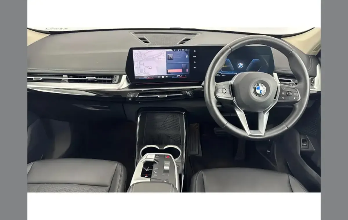 Used BMW X1 xLine 214 HP (157 kW) 2024 White SUV