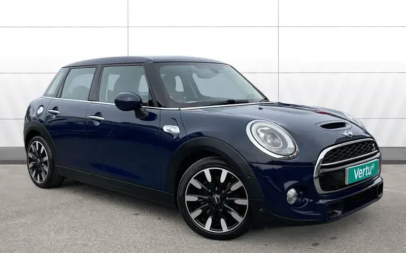 Used Mini Cooper S Hatch 192 HP (141 kW) 2017 Hatchback