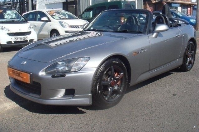 Used Honda S 2000 S 2002 Cabriolet