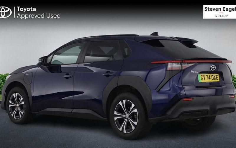 Used Toyota bZ4X 150 kW (204 HP) 2026 SUV