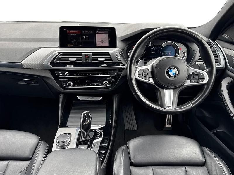 Used BMW X4 M Sport 2018 Grey SUV