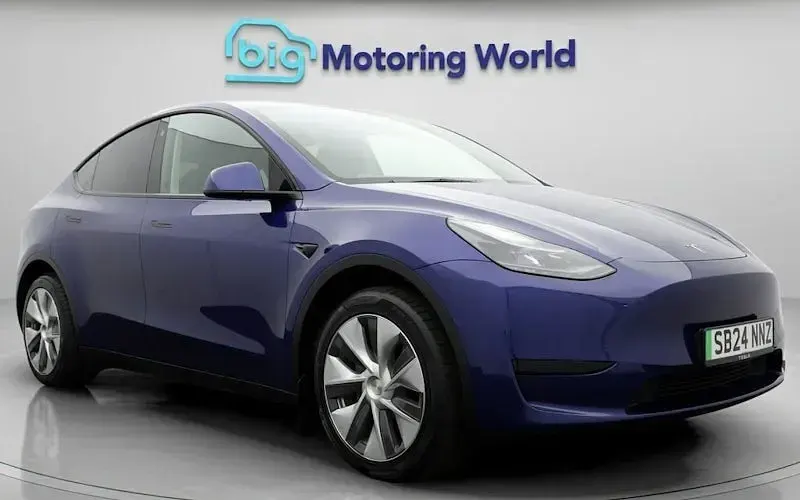 Used Tesla Model Y Standard Range 219 kW (299 HP) 2024 SUV