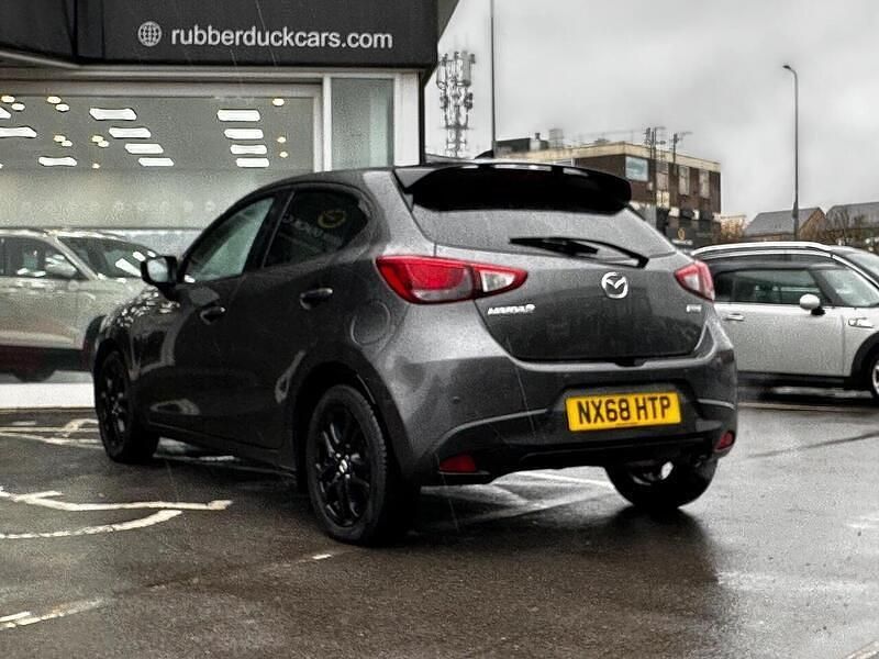 Used Mazda 2 Edition 2018 Grey Hatchback