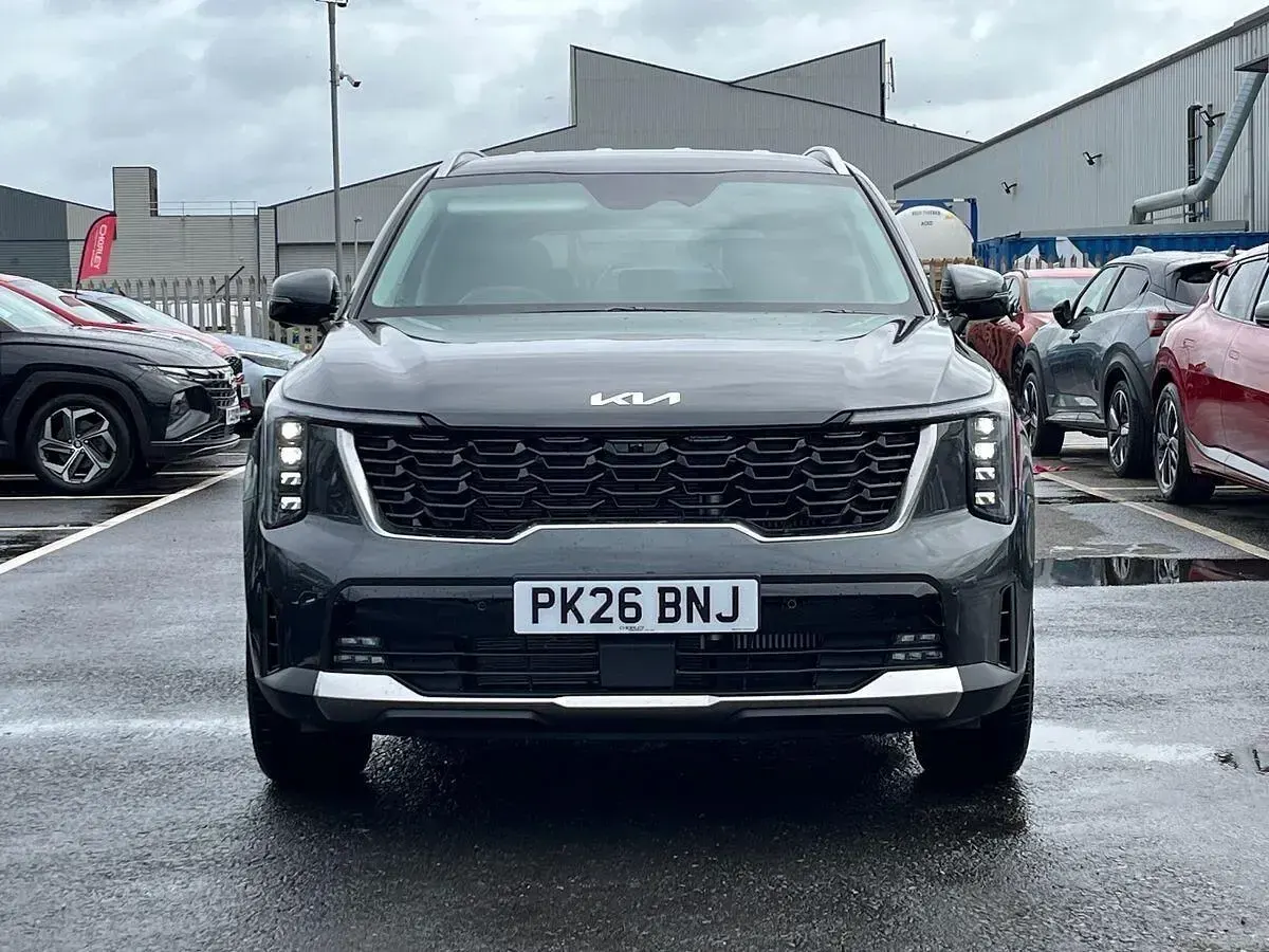 Nuevo Kia Sorento 194 CV (142 kW) 2026 Gris SUV