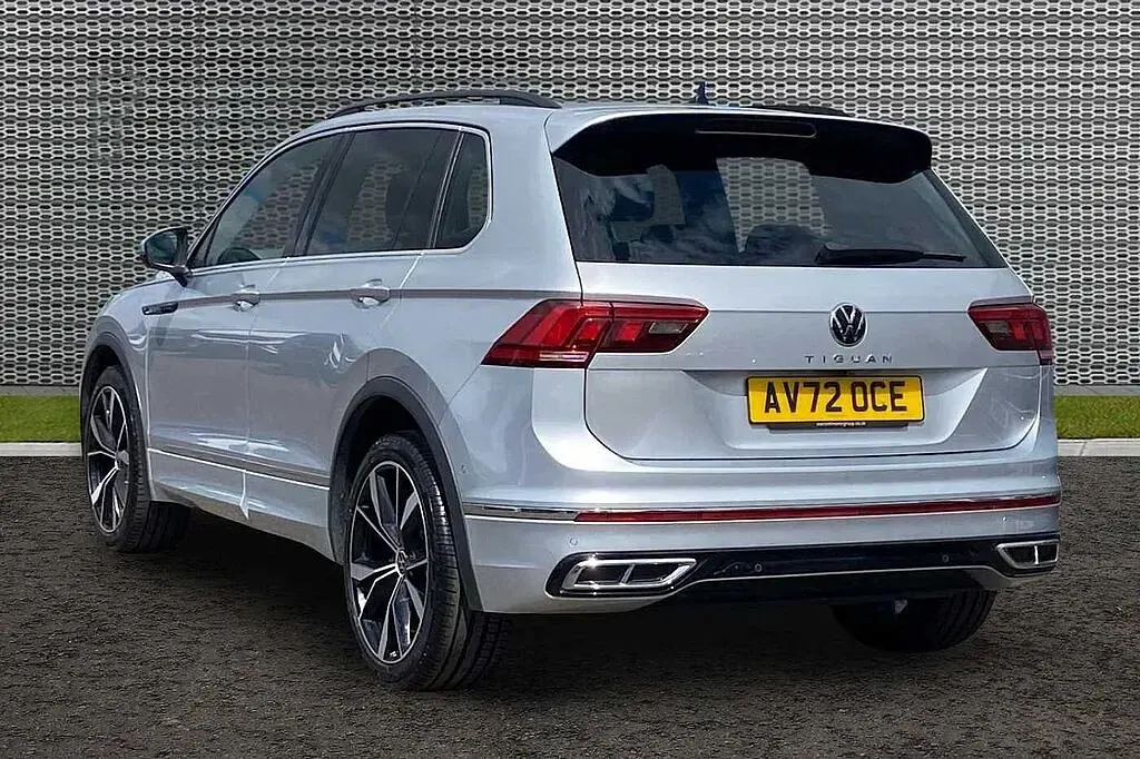 Used VW Tiguan 150 HP (110 kW) 2022 SUV