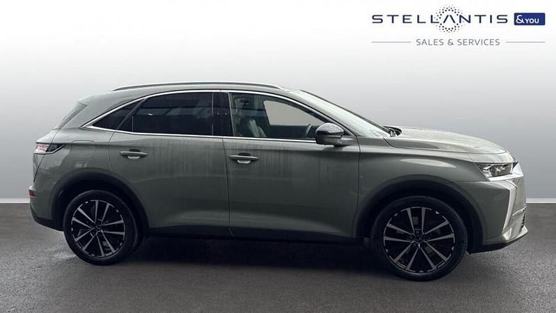 Grey Used 2024 DS Automobiles DS7 Crossback Rivoli SUV | £25,818 - Image 1/4