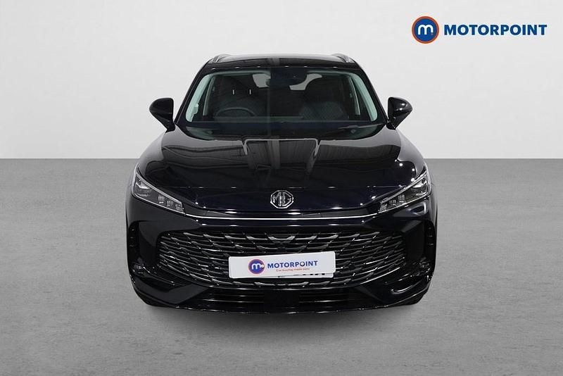 Used MG HS SE 224 HP (164 kW) 2025 Black SUV