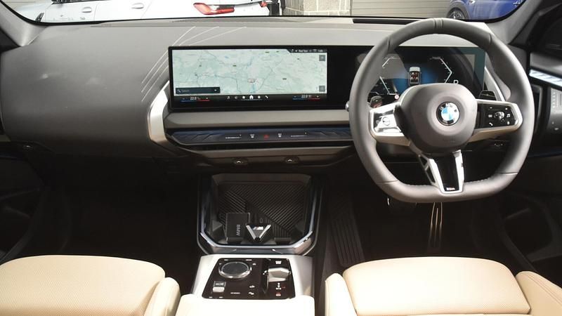 Used BMW X3 M Sport 194 HP (142 kW) 2025 Grey SUV